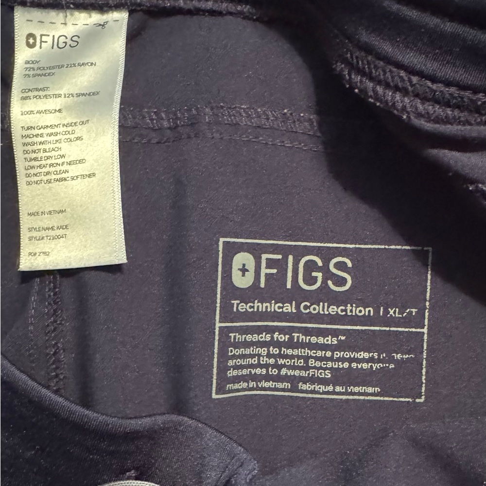Figs scrub pants
